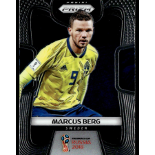 Panini 2018 Panini Prizm World Cup #237 Marcus Berg gyűjthető kártya