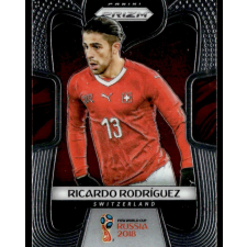 Panini 2018 Panini Prizm World Cup #245 Ricardo Rodriguez gyűjthető kártya