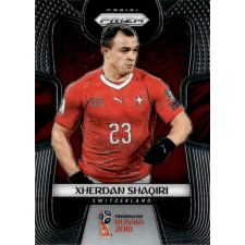 Panini 2018 Panini Prizm World Cup #247 Xherdan Shaqiri gyűjthető kártya