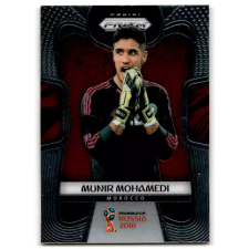Panini 2018 Panini Prizm World Cup #252 Munir Mohamedi gyűjthető kártya