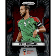 Panini 2018 Panini Prizm World Cup #257 Medhi Benatia gyűjthető kártya
