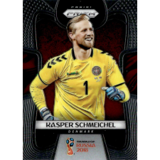 Panini 2018 Panini Prizm World Cup #258 Kasper Schmeichel gyűjthető kártya