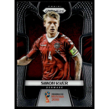 Panini 2018 Panini Prizm World Cup #261 Simon Kjaer gyűjthető kártya