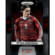 Panini 2018 Panini Prizm World Cup #265 Peter Ankersen gyűjthető kártya