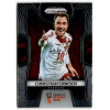 Panini 2018 Panini Prizm World Cup #266 Christian Eriksen