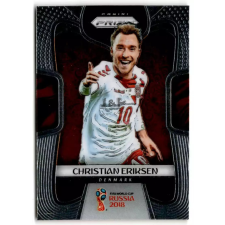 Panini 2018 Panini Prizm World Cup #266 Christian Eriksen gyűjthető kártya