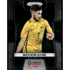 Panini 2018 Panini Prizm World Cup #274 Mathew Leckie gyűjthető kártya