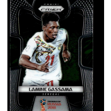Panini 2018 Panini Prizm World Cup #279 Lamine Gassama gyűjthető kártya