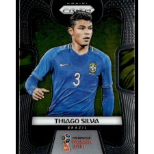 Panini 2018 Panini Prizm World Cup #27 Thiago Silva gyűjthető kártya