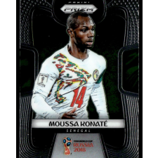 Panini 2018 Panini Prizm World Cup #280 Moussa Konate gyűjthető kártya