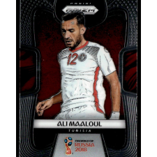 Panini 2018 Panini Prizm World Cup #284 Ali Maaloul gyűjthető kártya