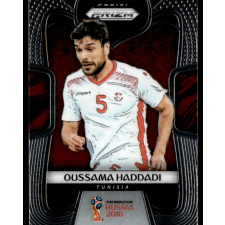 Panini 2018 Panini Prizm World Cup #287 Oussama Haddadi gyűjthető kártya