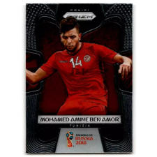 Panini 2018 Panini Prizm World Cup #289 Mohamed Amine Ben Amor gyűjthető kártya