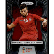 Panini 2018 Panini Prizm World Cup #289 Mohamed Amine Ben Amor gyűjthető kártya