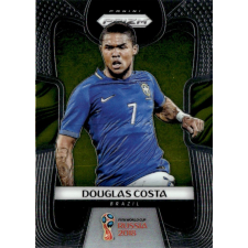 Panini 2018 Panini Prizm World Cup #33 Douglas Costa gyűjthető kártya