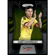 Panini 2018 Panini Prizm World Cup #38 James Rodriguez gyűjthető kártya