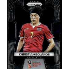 Panini 2018 Panini Prizm World Cup #49 Christian Bolanos gyűjthető kártya