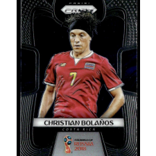 Panini 2018 Panini Prizm World Cup #49 Christian Bolanos gyűjthető kártya