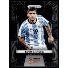 Panini 2018 Panini Prizm World Cup #4 Ever Banega gyűjthető kártya