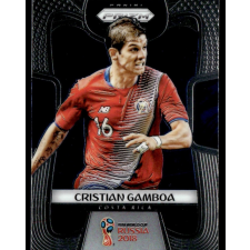 Panini 2018 Panini Prizm World Cup #51 Cristian Gamboa gyűjthető kártya