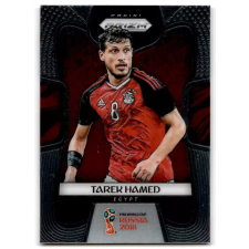 Panini 2018 Panini Prizm World Cup #61 Tarek Hamed gyűjthető kártya