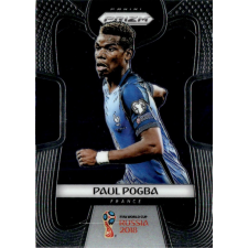 Panini 2018 Panini Prizm World Cup #74 Paul Pogba gyűjthető kártya