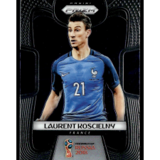 Panini 2018 Panini Prizm World Cup #81 Laurent Koscielny gyűjthető kártya