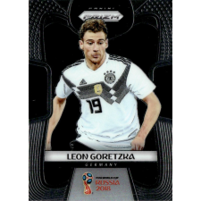 Panini 2018 Panini Prizm World Cup #92 Leon Goretzka gyűjthető kártya