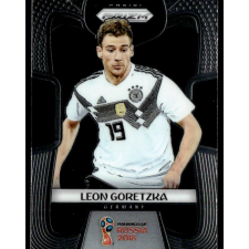 Panini 2018 Panini Prizm World Cup #92 Leon Goretzka gyűjthető kártya