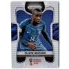 Panini 2018 Panini Prizm World Cup Prizms Silver #77 Blaise Matuidi