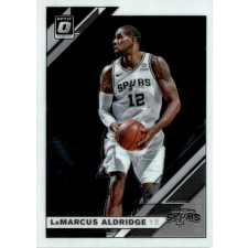 Panini 2019-20 Donruss Optic #147 LaMarcus Aldridge gyűjthető kártya