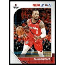 Panini 2019-20 Hoops #157 Damian Lillard gyűjthető kártya