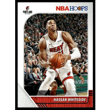 Panini 2019-20 Hoops #196 Hassan Whiteside gyűjthető kártya