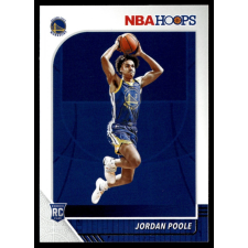 Panini 2019-20 Hoops #223 Jordan Poole gyűjthető kártya