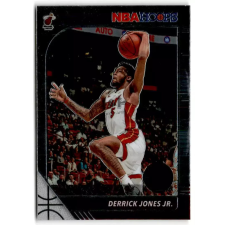 Panini 2019-20 Hoops Premium Stock #101 Derrick Jones Jr. gyűjthető kártya