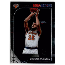 Panini 2019-20 Hoops Premium Stock #126 Mitchell Robinson gyűjthető kártya