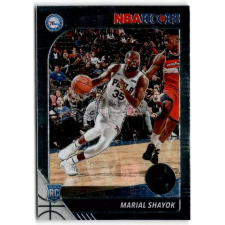Panini 2019-20 Hoops Premium Stock #252 Marial Shayok RC gyűjthető kártya