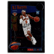 Panini 2019-20 Hoops Premium Stock #298 RJ Barrett gyűjthető kártya