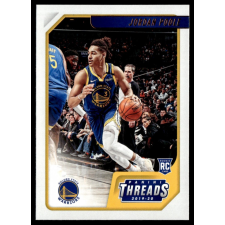 Panini 2019-20 Panini Chronicles Bronze Threads #89 Jordan Poole gyűjthető kártya