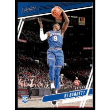 Panini 2019-20 Panini Chronicles Prestige #68 RJ Barrett gyűjthető kártya