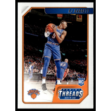 Panini 2019-20 Panini Chronicles Threads #90 RJ Barrett gyűjthető kártya
