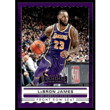 Panini 2019-20 Panini Contenders Front Row Seat #3 LeBron James gyűjthető kártya