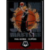 Panini 2019-20 Panini Mosaic Jam Masters #15 Paul George