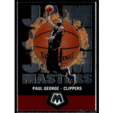 Panini 2019-20 Panini Mosaic Jam Masters #15 Paul George gyűjthető kártya