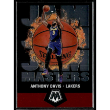 Panini 2019-20 Panini Mosaic Jam Masters #17 Anthony Davis gyűjthető kártya
