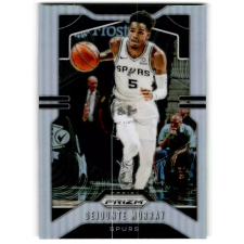 Panini 2019-20 Panini Prizm Prizms Silver #138 Dejounte Murray gyűjthető kártya