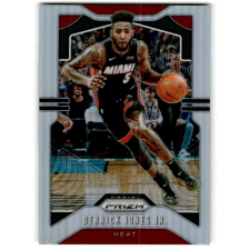 Panini 2019-20 Panini Prizm Prizms Silver #150 Derrick Jones Jr. gyűjthető kártya