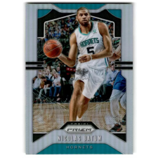 Panini 2019-20 Panini Prizm Prizms Silver #57 Nicolas Batum gyűjthető kártya
