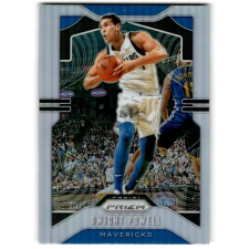 Panini 2019-20 Panini Prizm Prizms Silver #81 Dwight Powell gyűjthető kártya