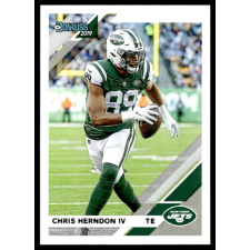 Panini 2019 Donruss #192 Chris Herndon IV gyűjthető kártya